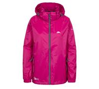 Trespass Qikpac X Unisex Packaway Jacket - Cassis - XL - Cassis