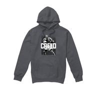 (XL, Charcoal) Creed Unisex Adult Final Round Hoodie