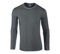 Gildan Unisex Adult Softstyle Long-Sleeved T-Shirt RW9472