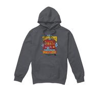 (XL, Charcoal) SpongeBob SquarePants Mens Money Mr Krabs Hoodie