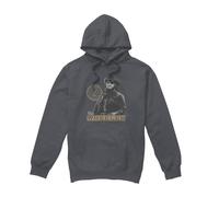 (XL, Charcoal) Yellowstone Mens Rip Wheeler Hoodie