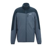 (XL, China Blue/Night Sky) Regatta Mens Freesdale Fleece Jacket