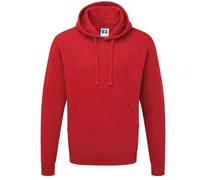 Russell Colour Mens Hooded Sweatshirt / Hoodie BC568