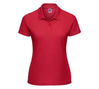 Russell Womens/Ladies Polycotton Classic Polo Shirt RW9147