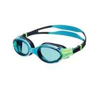 (XL, Cobalt Pop) Speedo Childrens/Kids Futura Biofuse Flexiseal Swimming Goggles