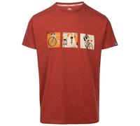 Mens Casual Printed T-Shirt Kooten