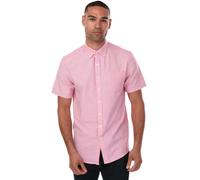 Farah Mens Drayton Short-Sleeved Shirt GT3564
