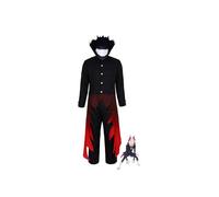 (XL) Da Dan Dan Takakura Ken Cosplay Costume Jumpsuit Halloween Animation Characters