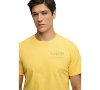 T-shirt Superdry Outdoors Mountain Jaune XL