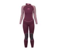 Trespass Womens/Ladies Lox Wetsuit - Damson - Damson - XL