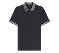 BOSS Mens Chip Paddy Polo Shirt - Colour: 402 Dark Blue - Size: XL