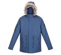 (XL, Dark Denim) Regatta Mens Salinger III Parka