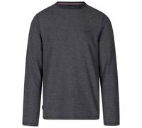 (XL, Dark Flint Marl) Trespass Mens Casual Marl Knit Sweater Calverley