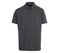 (XL, Dark Grey) Trespass Mens Gilcrux Short-Sleeved Shirt
