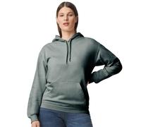 Gildan Unisex Adult Midweight Fleece Hoodie RW10354