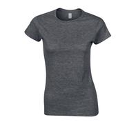 Gildan Women's Softstyle Ringspun Cotton T-Shirt in Grey | Size: XL Gildan Grey XL