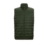(XL, Dark Khaki) Regatta Mens Hillpack II Gilet