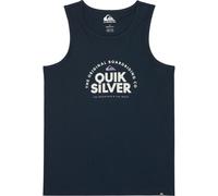 (XL, Dark Navy) Quiksilver Kids Fundamental Ride Vest