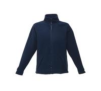 Regatta Professional Mens Sigma Heavyweight Fleece Jacket, Blue, XL EU