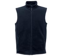 Regatta Mens 210 Microfleece Bodywarmer / Gilet (Dark Navy) - Size X-Large