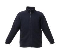 (XL, Dark Navy) Regatta Mens Asgard II Quilted Fleece Jacket (Thermo-guard Insulation)