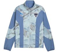 (XL, Deep Navy) Puma Mens KidSuper CF Monterrey Anorak