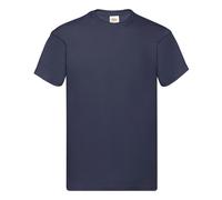 (XL, Deep Navy) Screen Stars Fruit Of The Loom Mens Original Short Sleeve T-Shirt