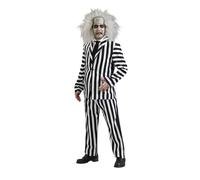 Rubie's Deluxe Beetlejuice Adult Fancy Dress (XL)