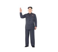 (XL) Dictator Costume
