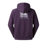 (XL, Dusky Purple) The North Face Mens Never Stop Exploring Cotton Pullover Hoodie