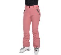 (XL, Dusty Rose) Trespass Womens/Ladies Galaya Waterproof Ski Trousers