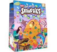 XL Easter Eggs Chocolate Eggs - Variety Flavours & Fillings - Seasonal Milk Chocolate Easter Egg Collection - 180g to 295g - 22 Options Available (Smarties Sea Splash Egg 226G)