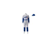 (XL) Elton John Dodgers Cosplay Costume