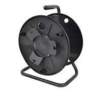 XL Empty Cable Reel, Drum For Microphone Leads, Power Cable or Rope