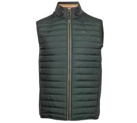 (XL, Evergreen) Calvin Klein Mens Hybrid Insulate Bodywarmer Golf Gilet
