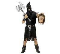 xL Executioner Costume Extra Large for Halloween Fancy Dress