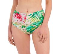 (XL) Fantasie Langkawi Fs501771 Gathered Full Bikini Brief Sorbet Cs