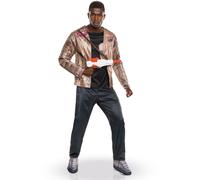 Mens Adult FINN Star Wars The Force Awakens Deluxe Costume