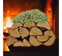 XL Firewood Starter Kit RoyalFire Brown One Size