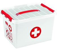 XL First Aid Storage Box - 22 Ltr