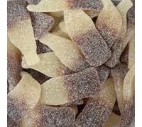 XL Fizzy Cola Bottles 2kg Share Bag by The Gourmet Sweet Company