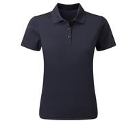 Premier Womens/Ladies Sustainable Polo Shirt (French Navy) - Size X-Large