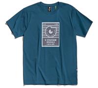(XL) G-Star Raw Men's T-Shirt Boxed High Density Graphic Top - New