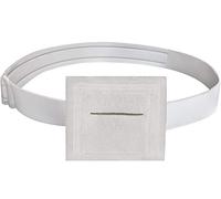 XL G Tube Holder Belt by Pill Mill - Designed to Secure Different Types of Medical Feeding Tubes (PEG Tube, Gtube, J Tube, PD and More) - Comfortable Special Needs Pouch for Adults and Kids