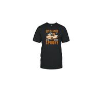 (XL) Get In Loser Spooky We're Getting Halloween T-Shirt