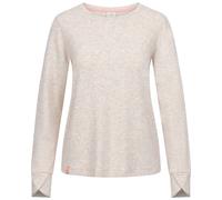 (XL, Ghost Marl) Trespass Womens Knitted Top - Rina