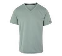 (XL, Glacier) Regatta Mens Fingal V Neck T-Shirt