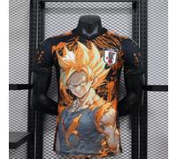 (XL) Goku Super Saiyan Dragonball Z Japanese 24/25