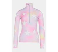 XL Goldbergh Womens Orion Ski Pully Top Pale Pink Size