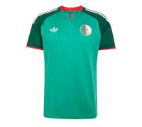 (XL, Green/White) Adidas Mens World Cup 2026 Algeria Away Shirt